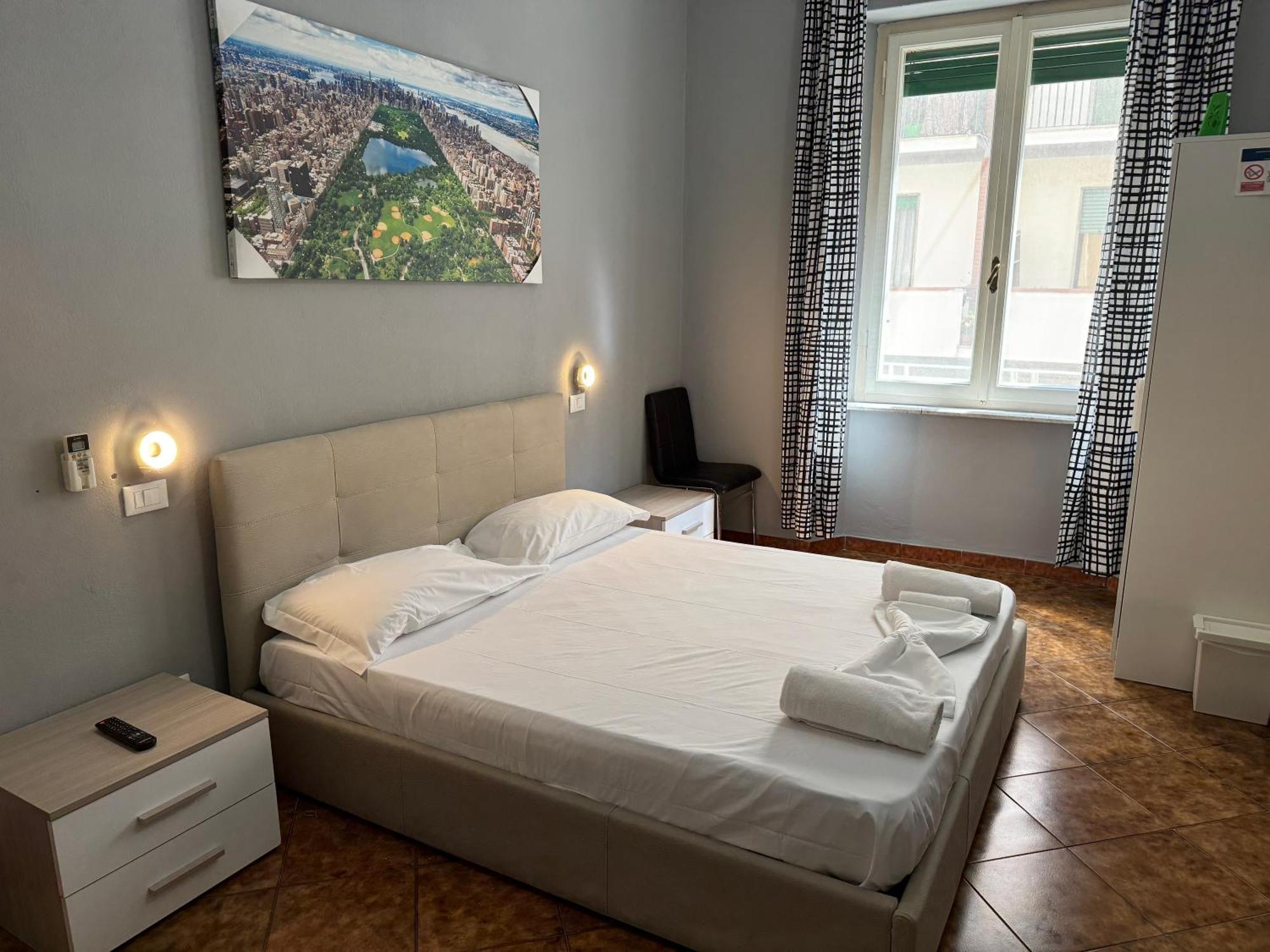 Crown Guest House Pisa Exteriör bild
