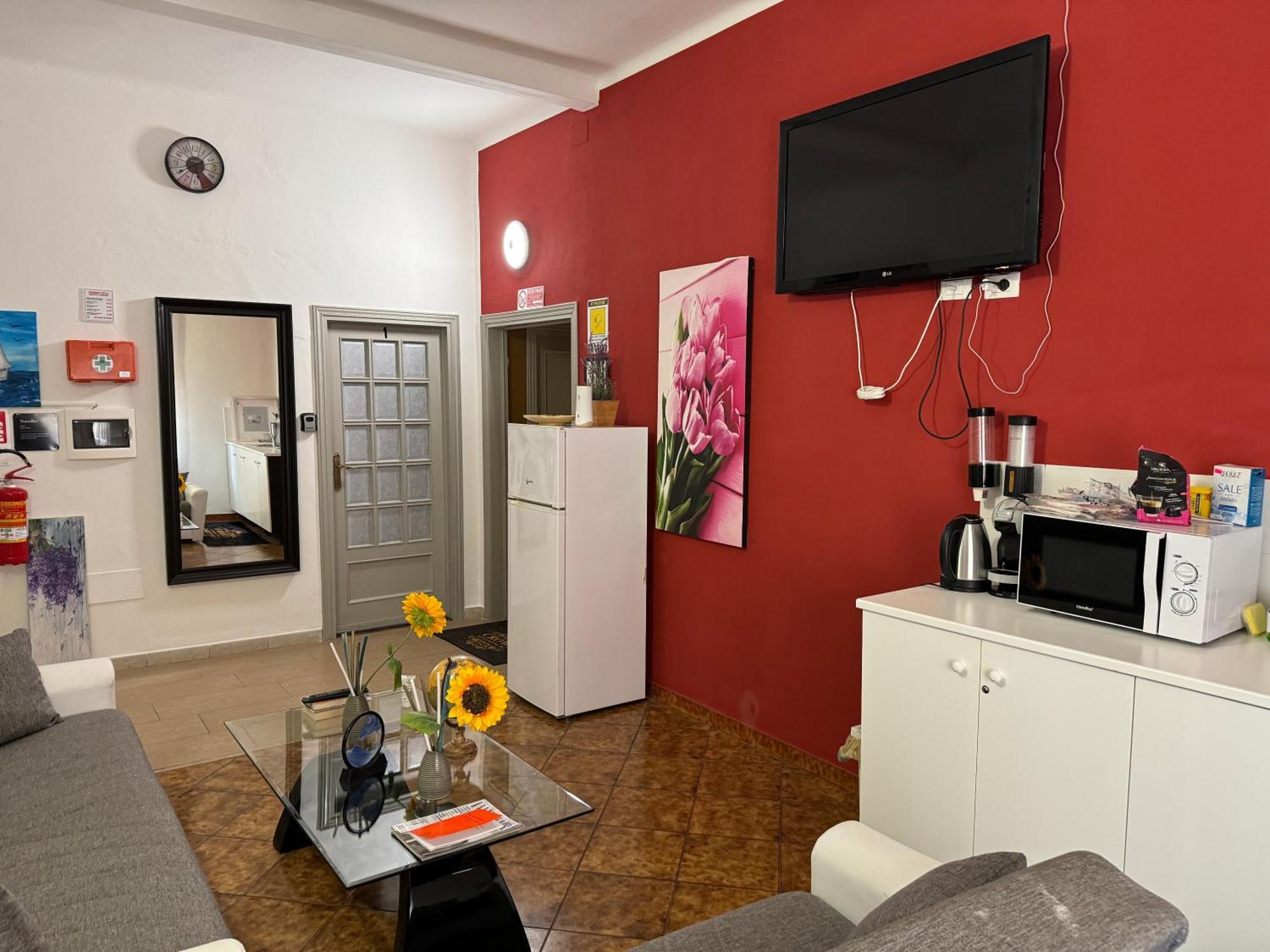 Crown Guest House Pisa Exteriör bild